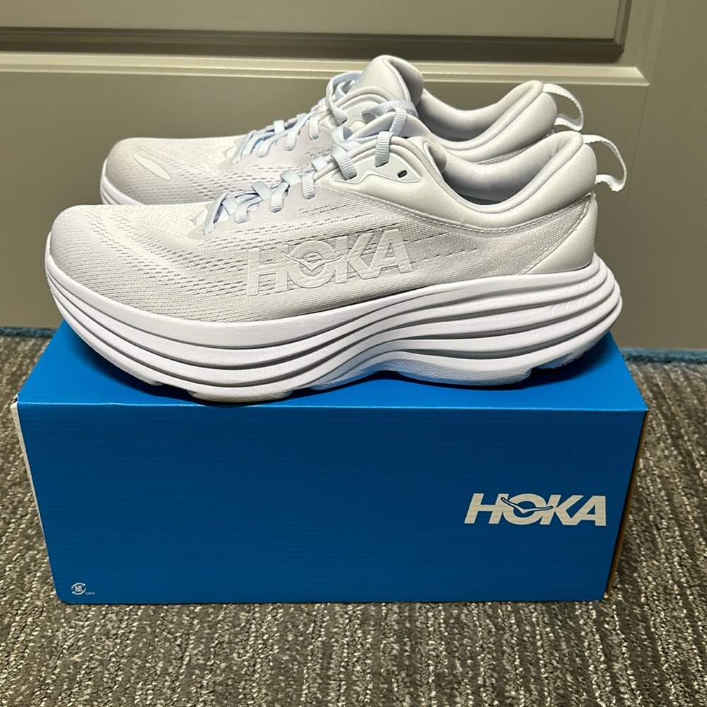 Hoka Bondi 8, Size 9.5